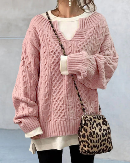 Yesica® | Chic and relaxed winter sweater