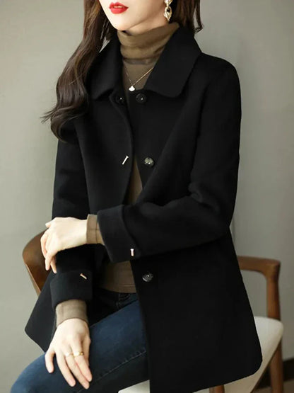 Adriana® | Elegant and casual winter coat