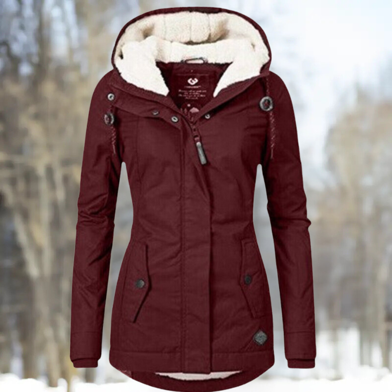 Tania® | Waterproof winter jacket for women