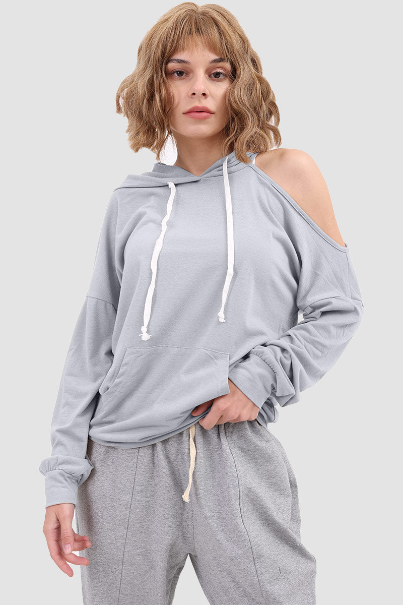 Ana® | Drawstring hoodie