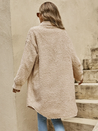 Yolanda® | Comfortable long cardigan for women