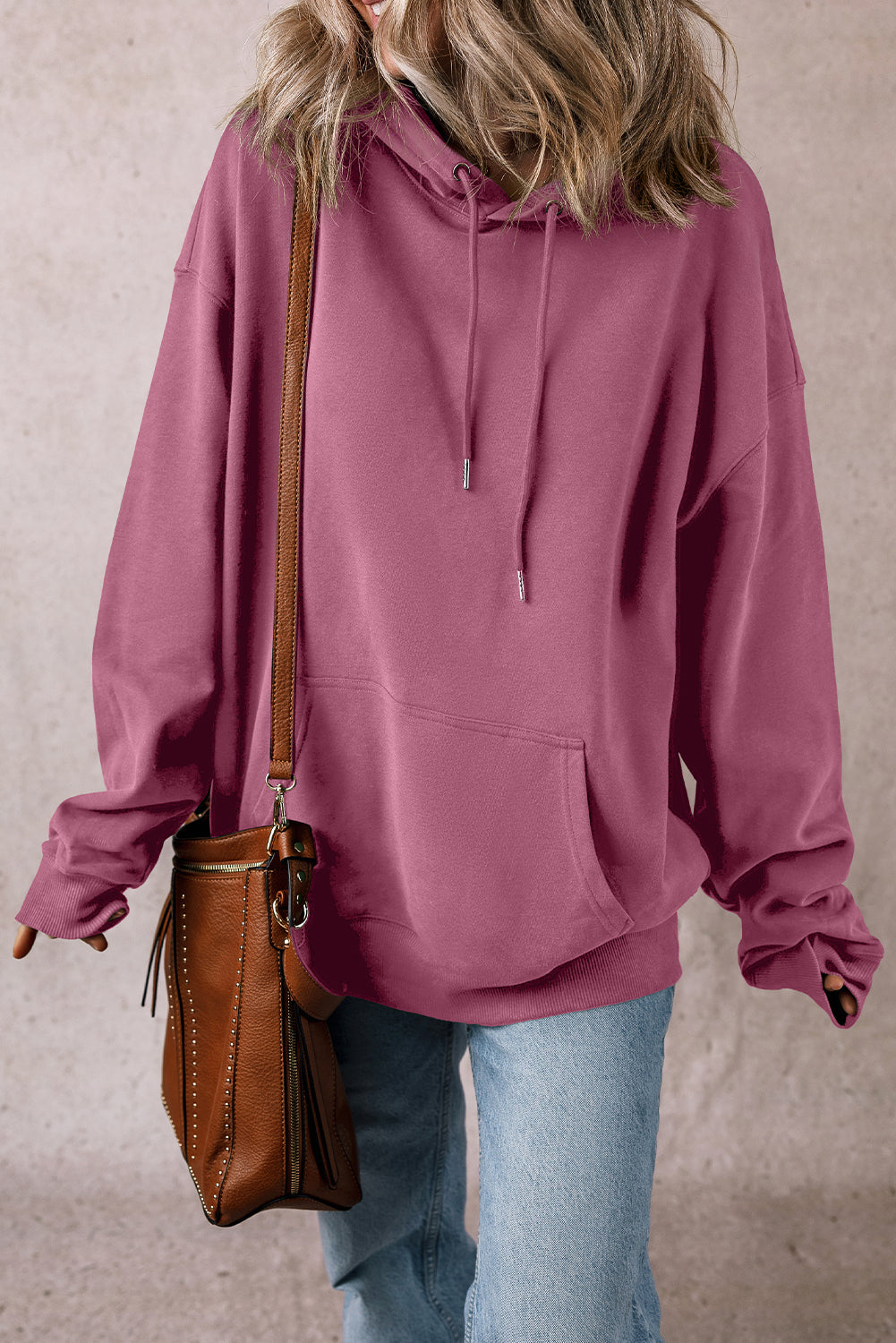 Tamara® | Chic and relaxed winter hoodie