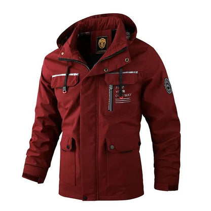 Viviana® | Ultimate Snow Jacket For Men