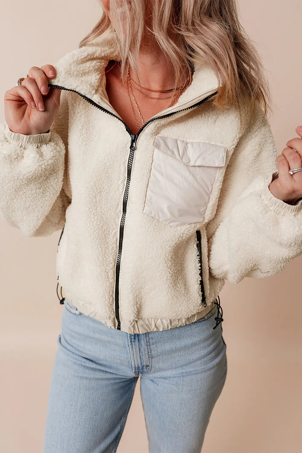 Adriana® | Casual and stylish winter jacket