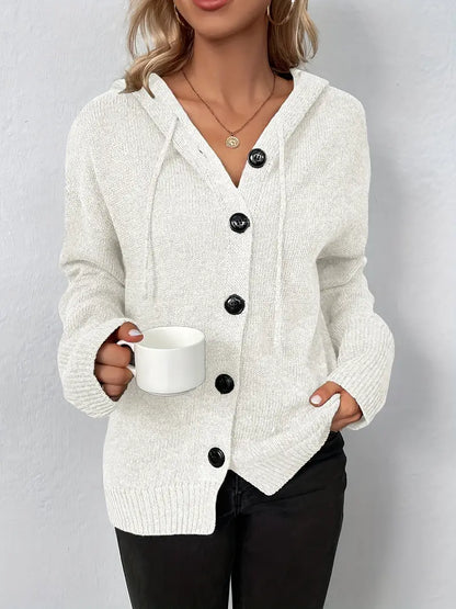 Verónica® | Timeless and elegant winter cardigan