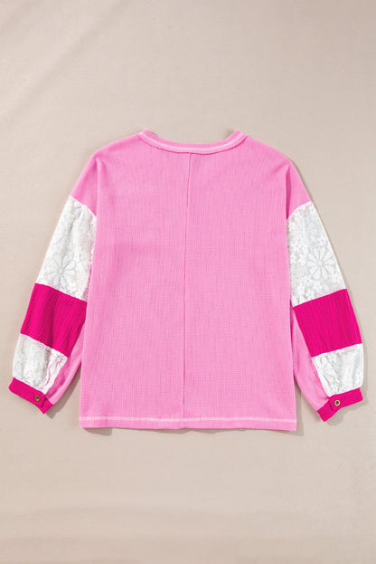 Pink® | Casual and comfortable winter blouse