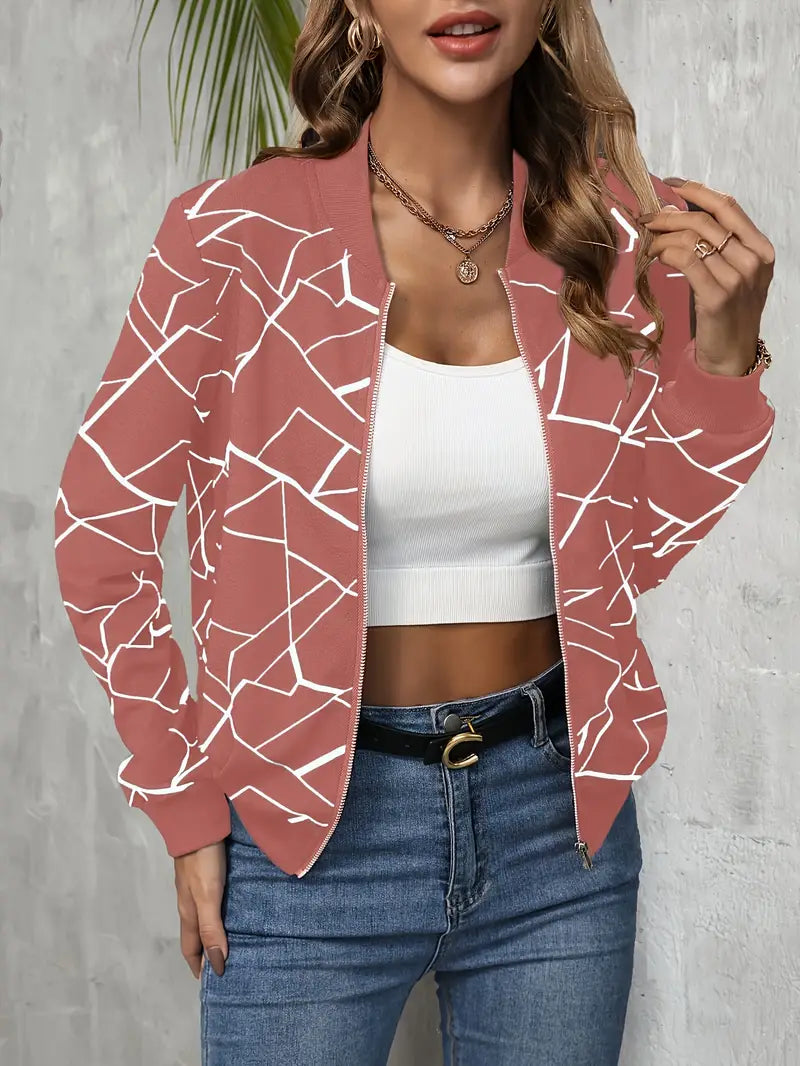 Zulema® | Stylish and elegant winter jacket