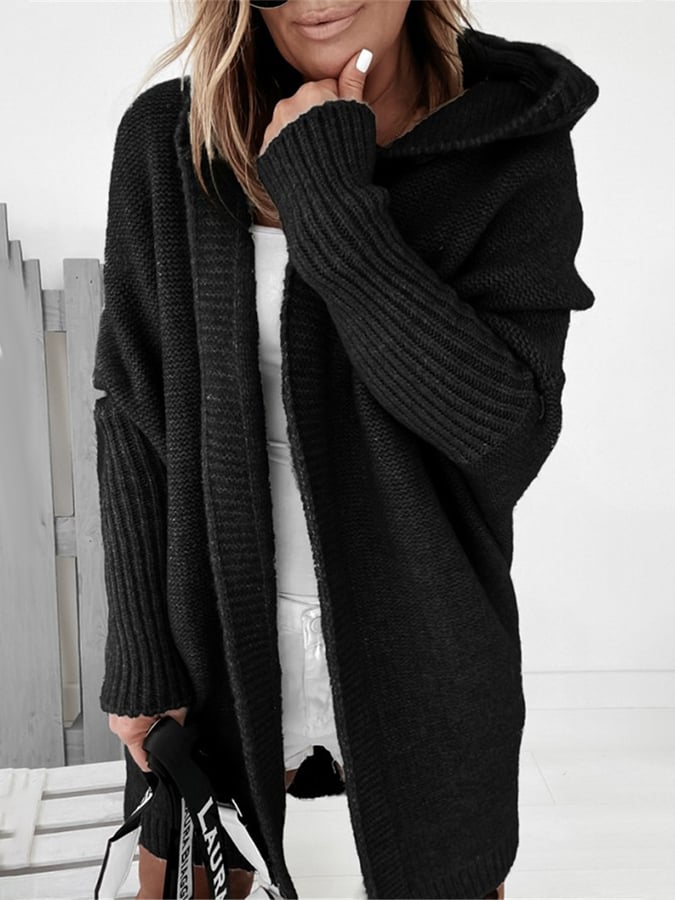 Wanda® | The oversize cardigan: boxy and relaxed