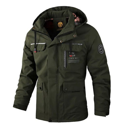 Viviana® | Ultimate Snow Jacket For Men