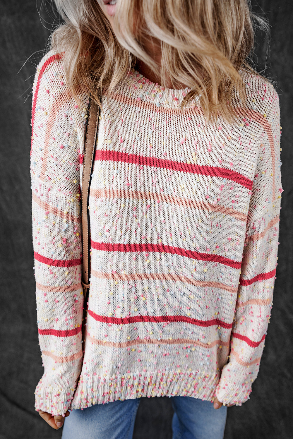 Tamara® | Stylish and stylish winter sweater.