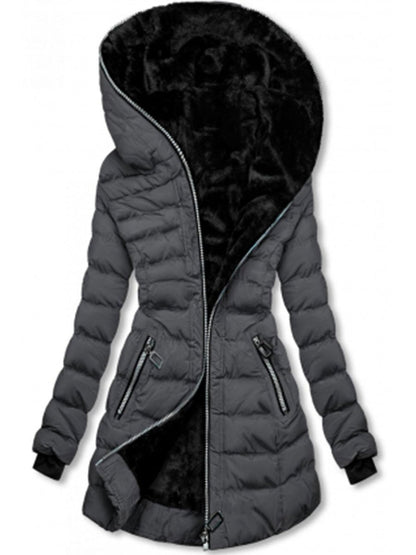 Zenaida® | Timeless and elegant winter jacket