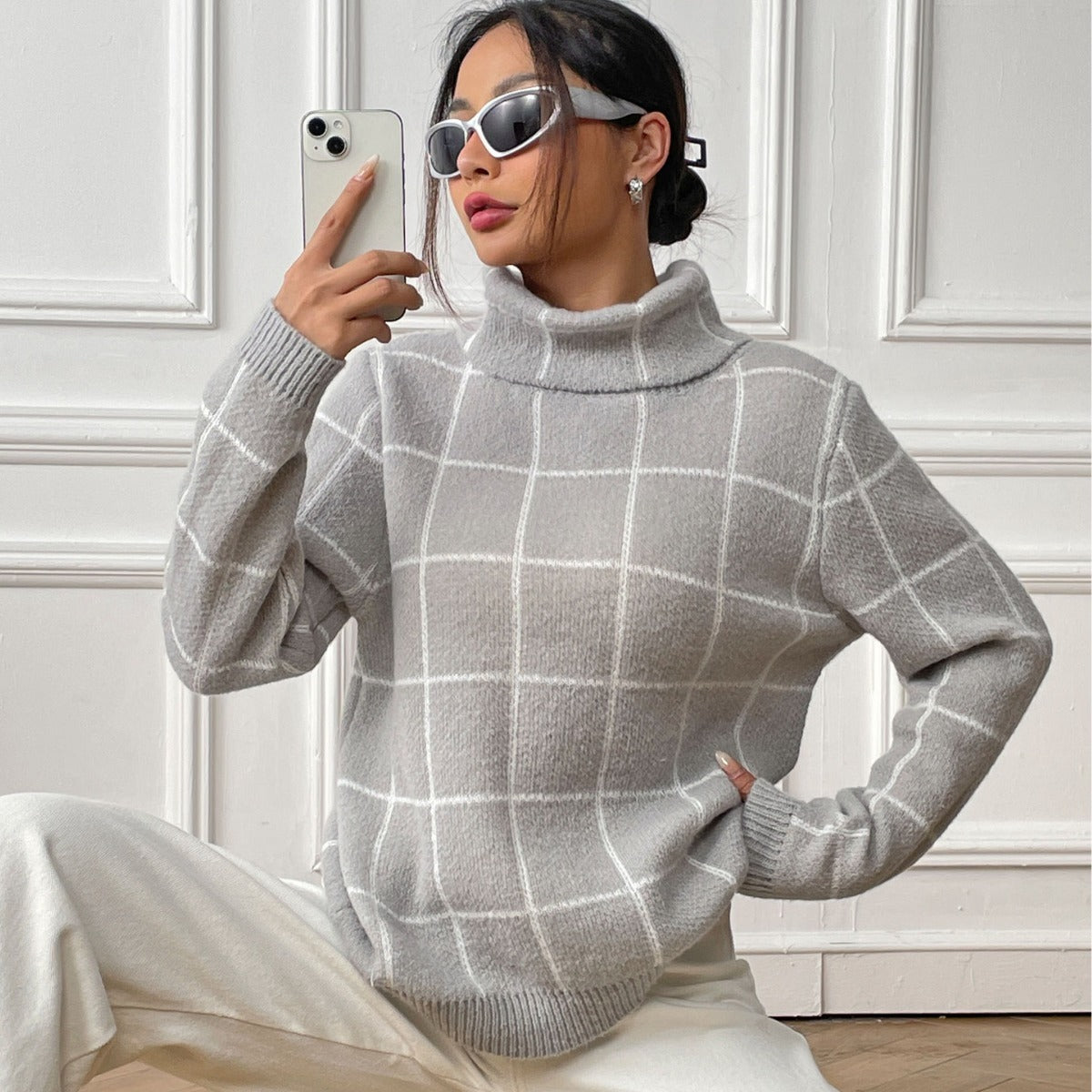 Wanda® | Stylish sweater for women