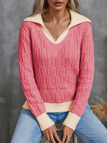 Perla® | Women's knitted sweater