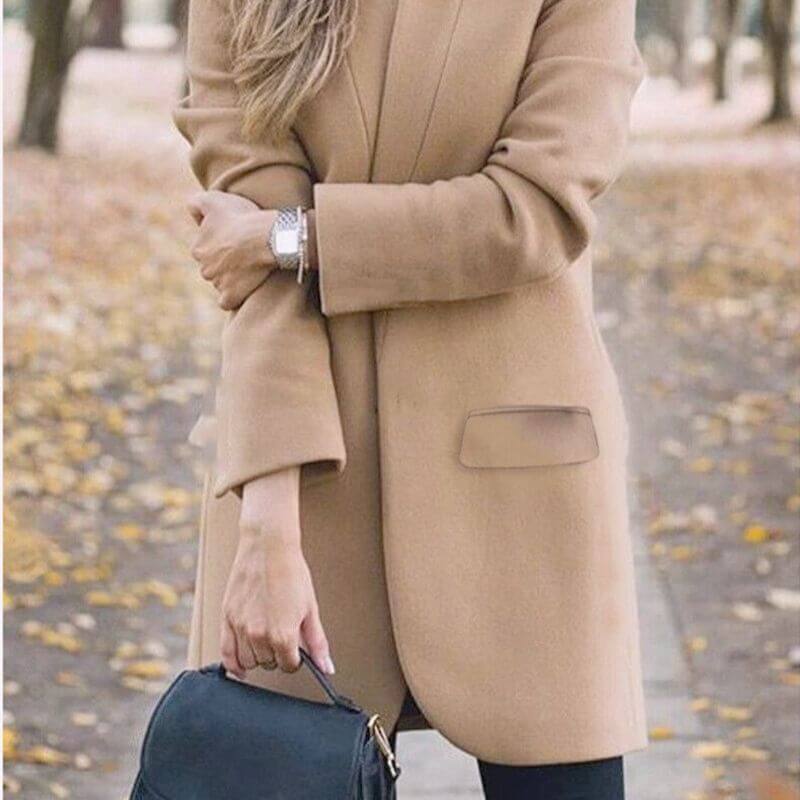 Yara® | Elegant and casual winter jacket