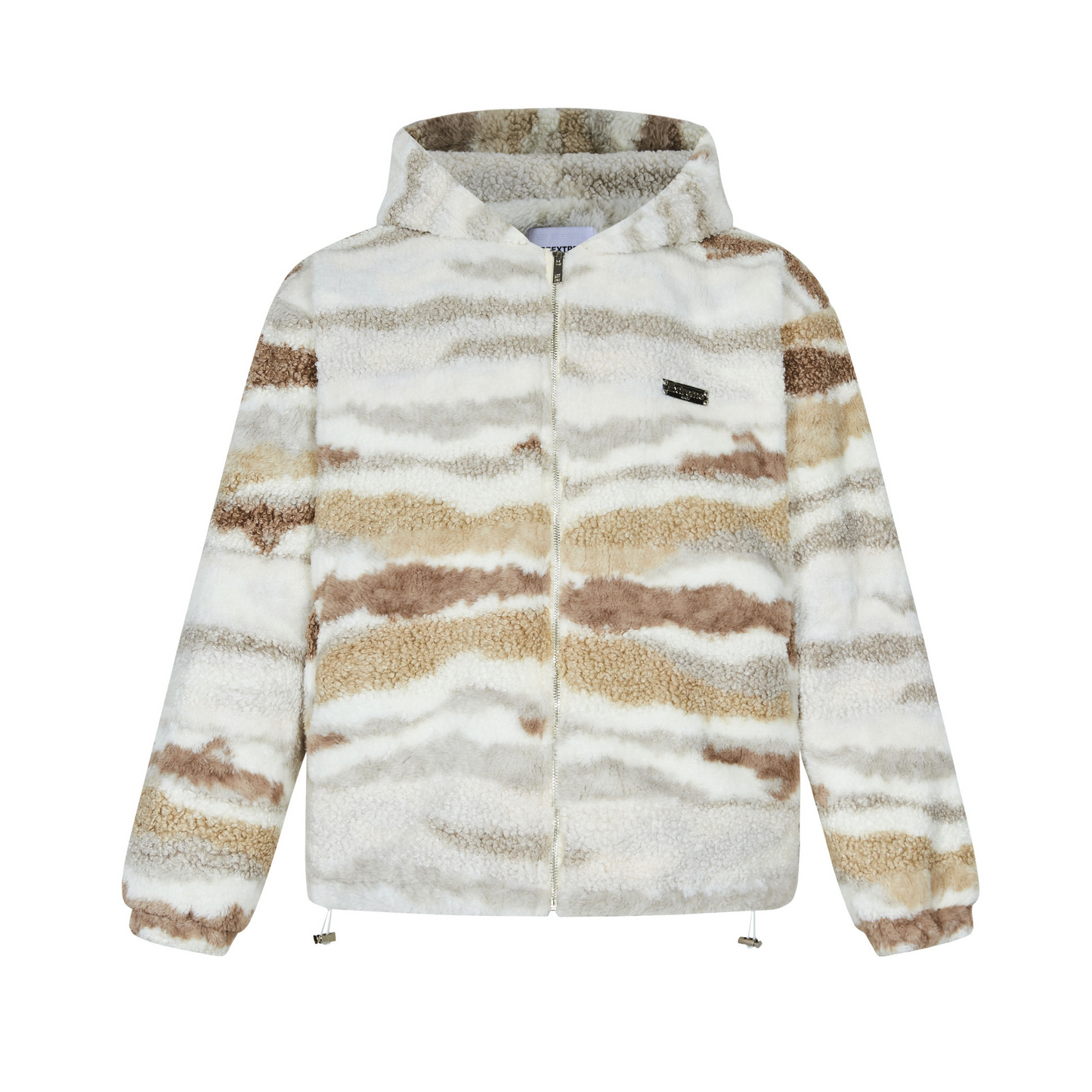 Yasmin® | Fluffy tiger jacket