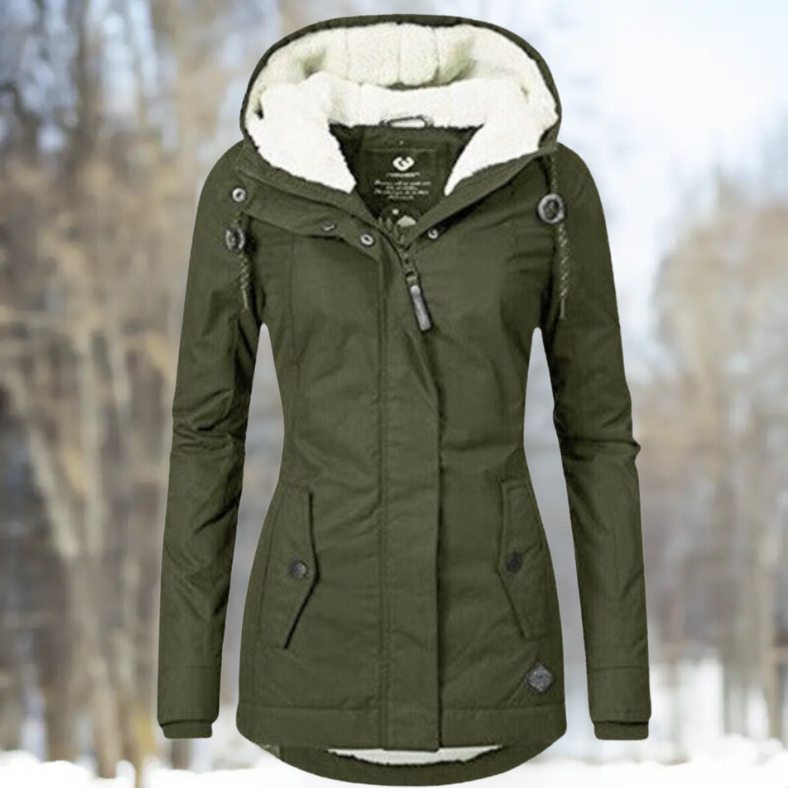 Tania® | Waterproof winter jacket for women