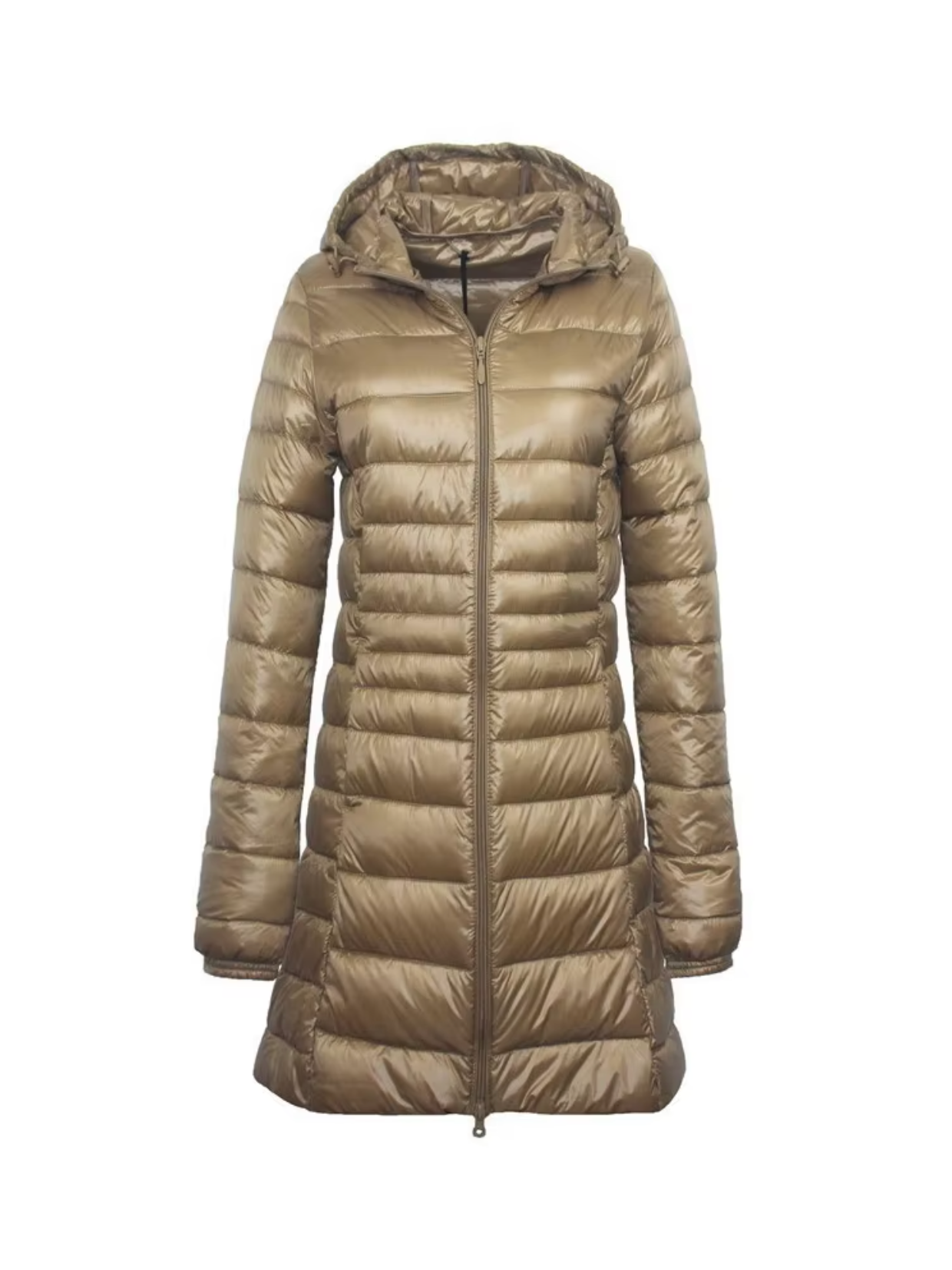 Yvonne® | Long padded jacket