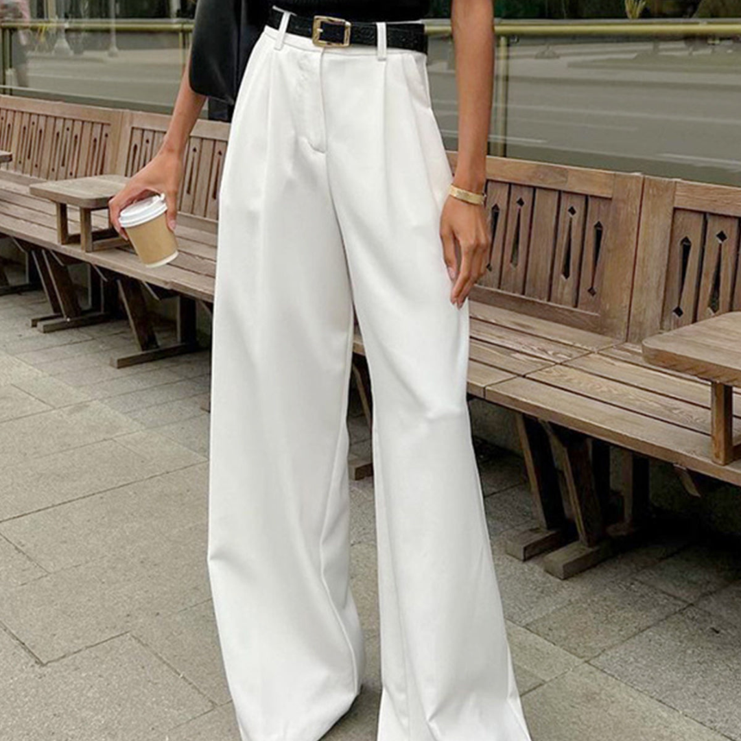 Yara® | Wide leg trousers for women