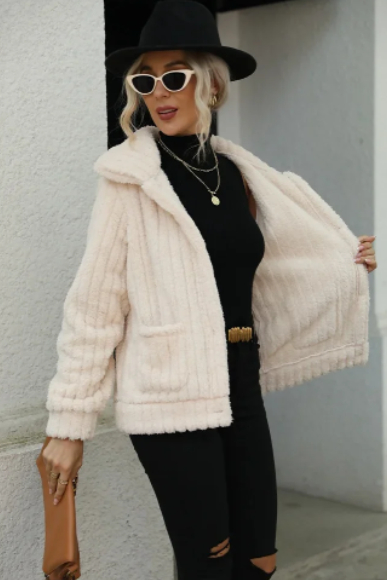 Vittoria® | Chic and relaxed winter garment