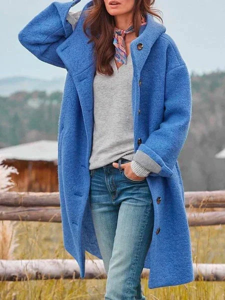 Thalassa® | Cozy coat