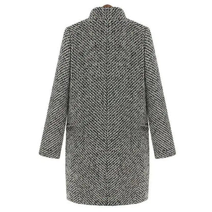 Wilhelmina® | Long coat