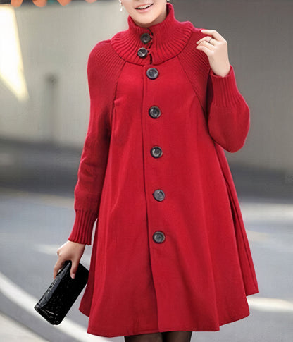 Wilma® | Elegant winter coat for women