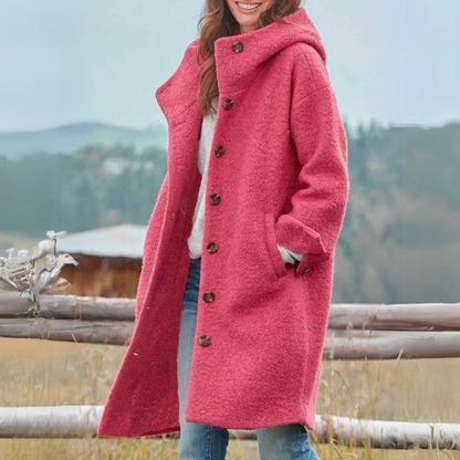 Pink® | Cozy, oversized yess