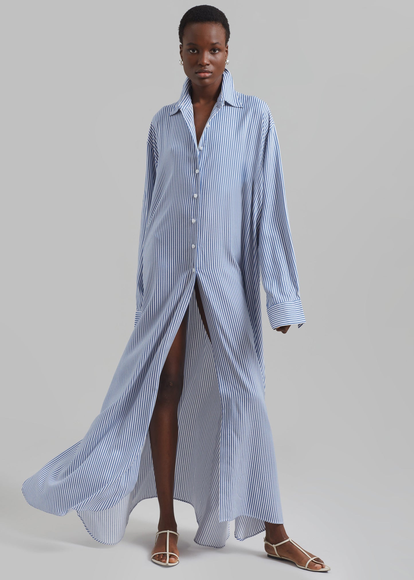 Quiana® | Shirt dress