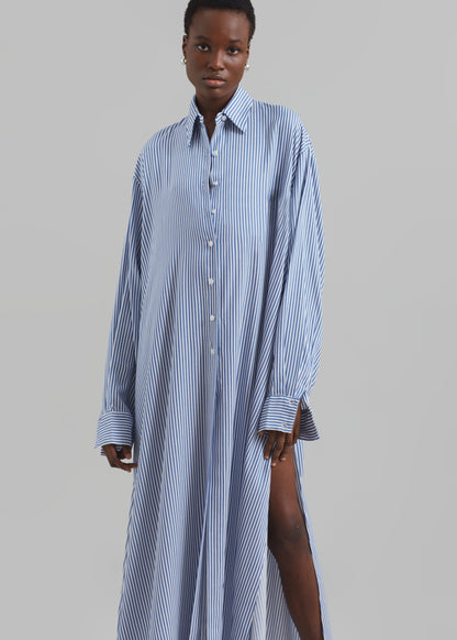 Quiana® | Shirt dress