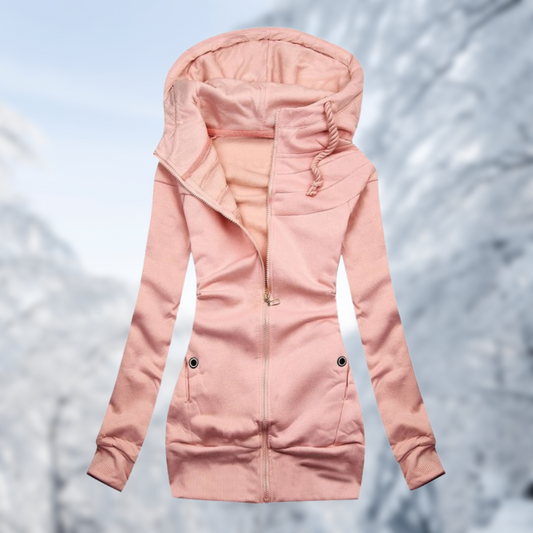 Teresa® | The elegant and cozy warm jacket