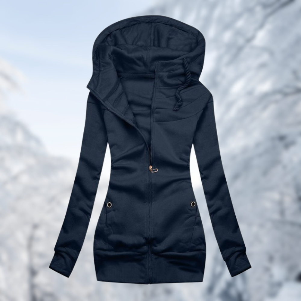 Teresa® | The elegant and cozy warm jacket