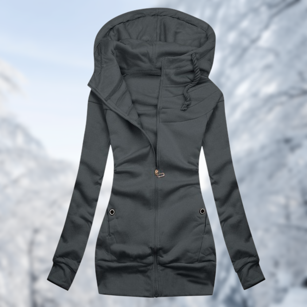 Teresa® | The elegant and cozy warm jacket