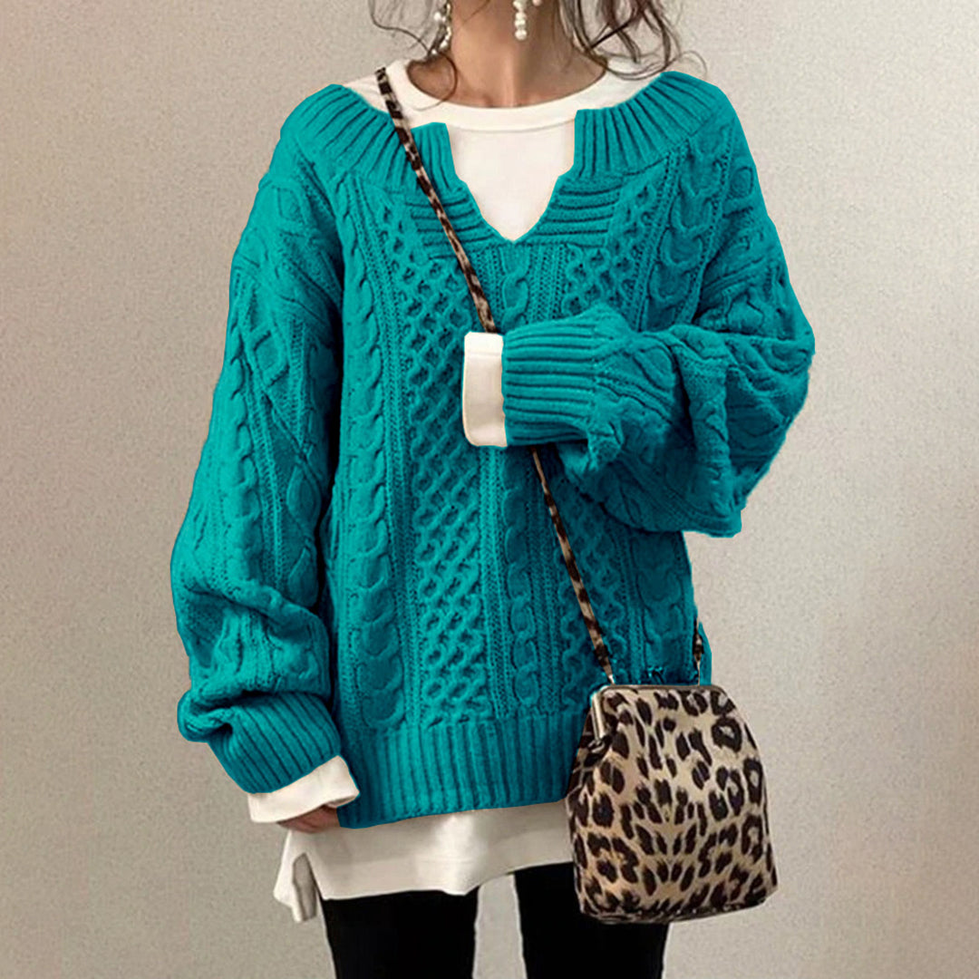 Alina® | Relaxed and stylish winter sweater