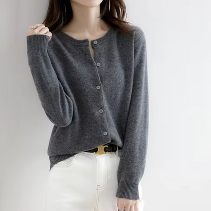 Silvia® | Comfortable knitted sweater