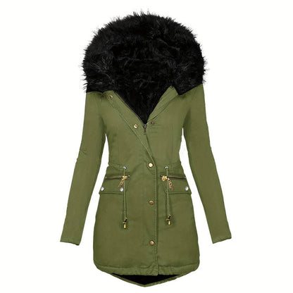 Tania® | Stylish parka jacket for women