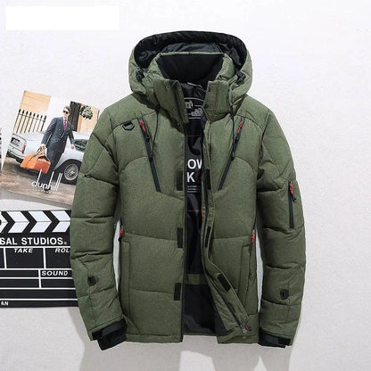 Viviana® | Mountain East Donzen Puffer Jack