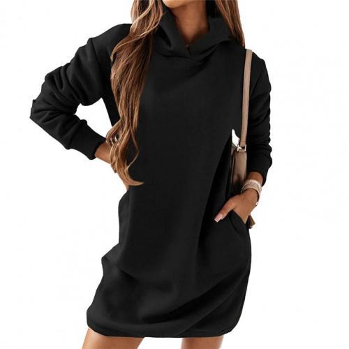 Phaedra® | Modern comfortable sweatshirt dress