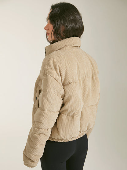 Ana® | Beige jacket for women