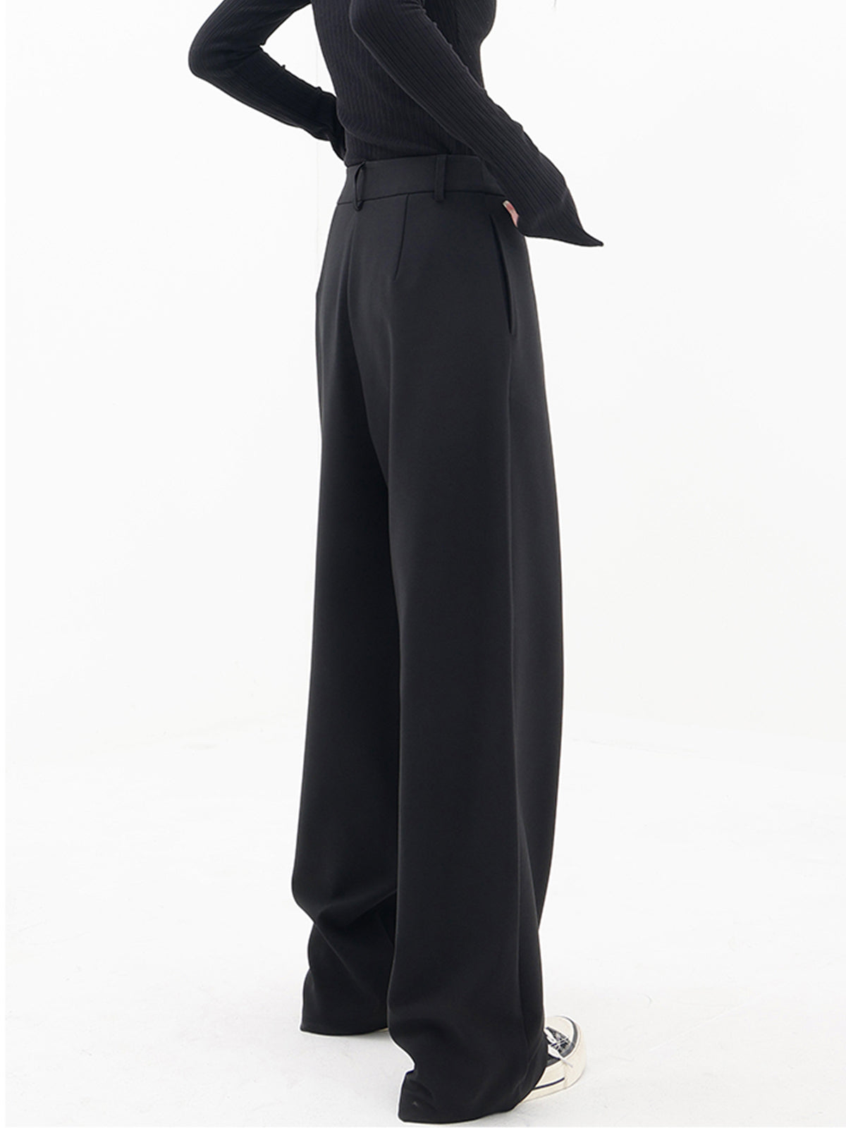 Zadie® | Wide trousers