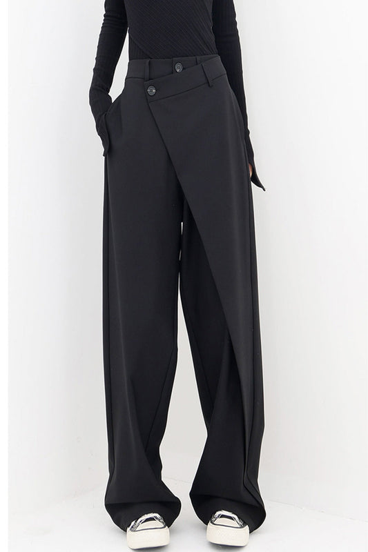 Zadie® | Wide trousers