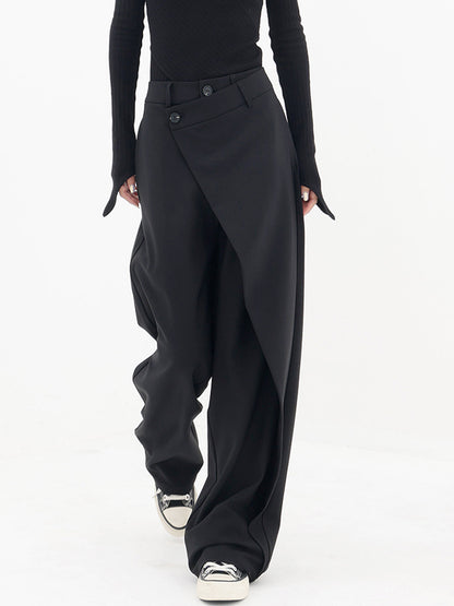 Zadie® | Wide trousers