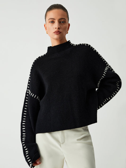 Yara® | Oversized sweater