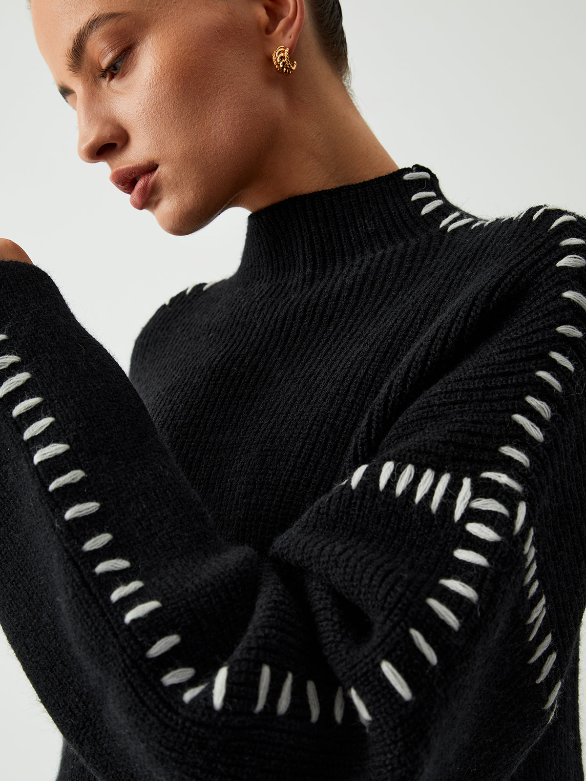 Yara® | Oversized sweater