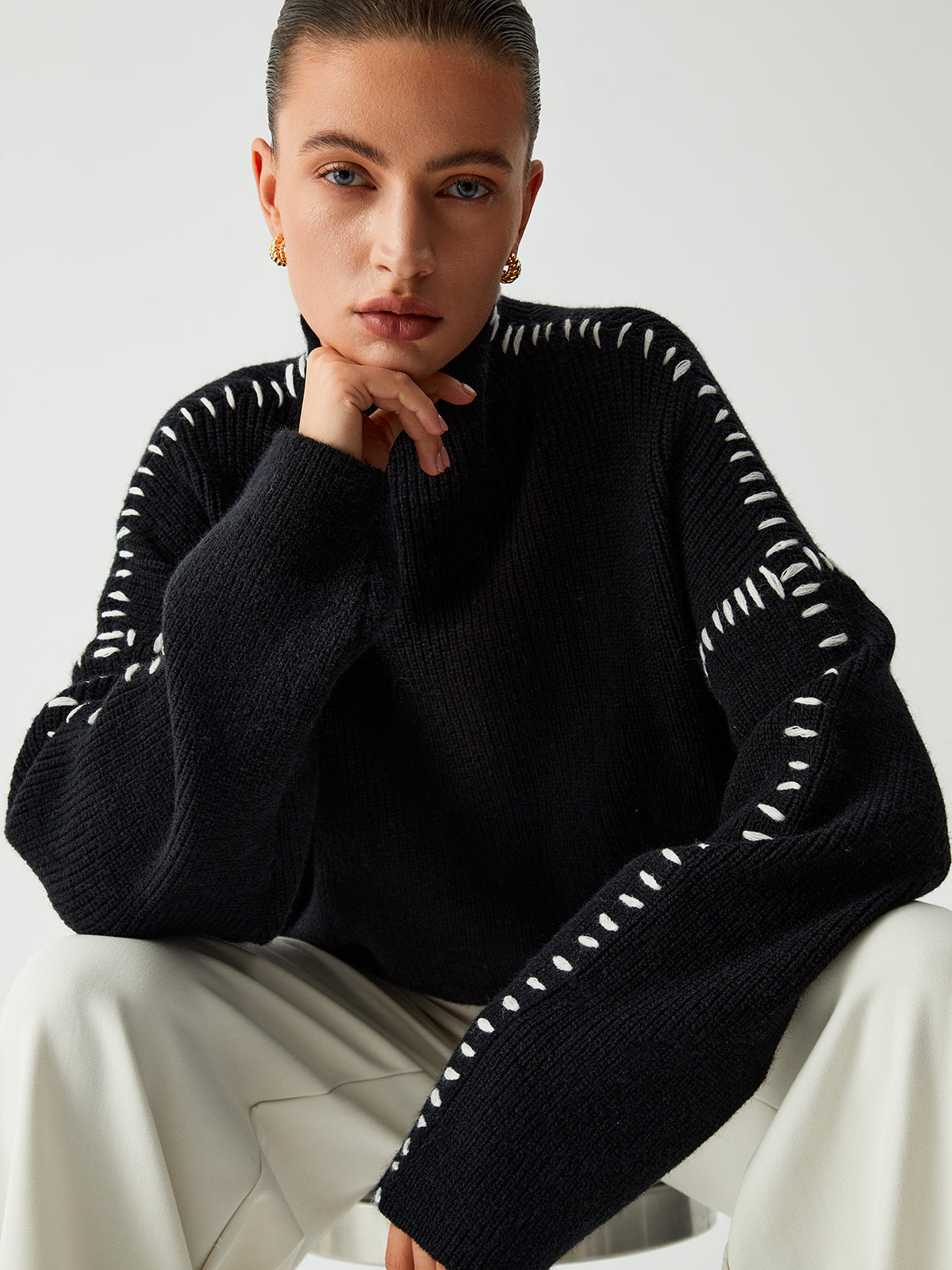 Yara® | Oversized sweater