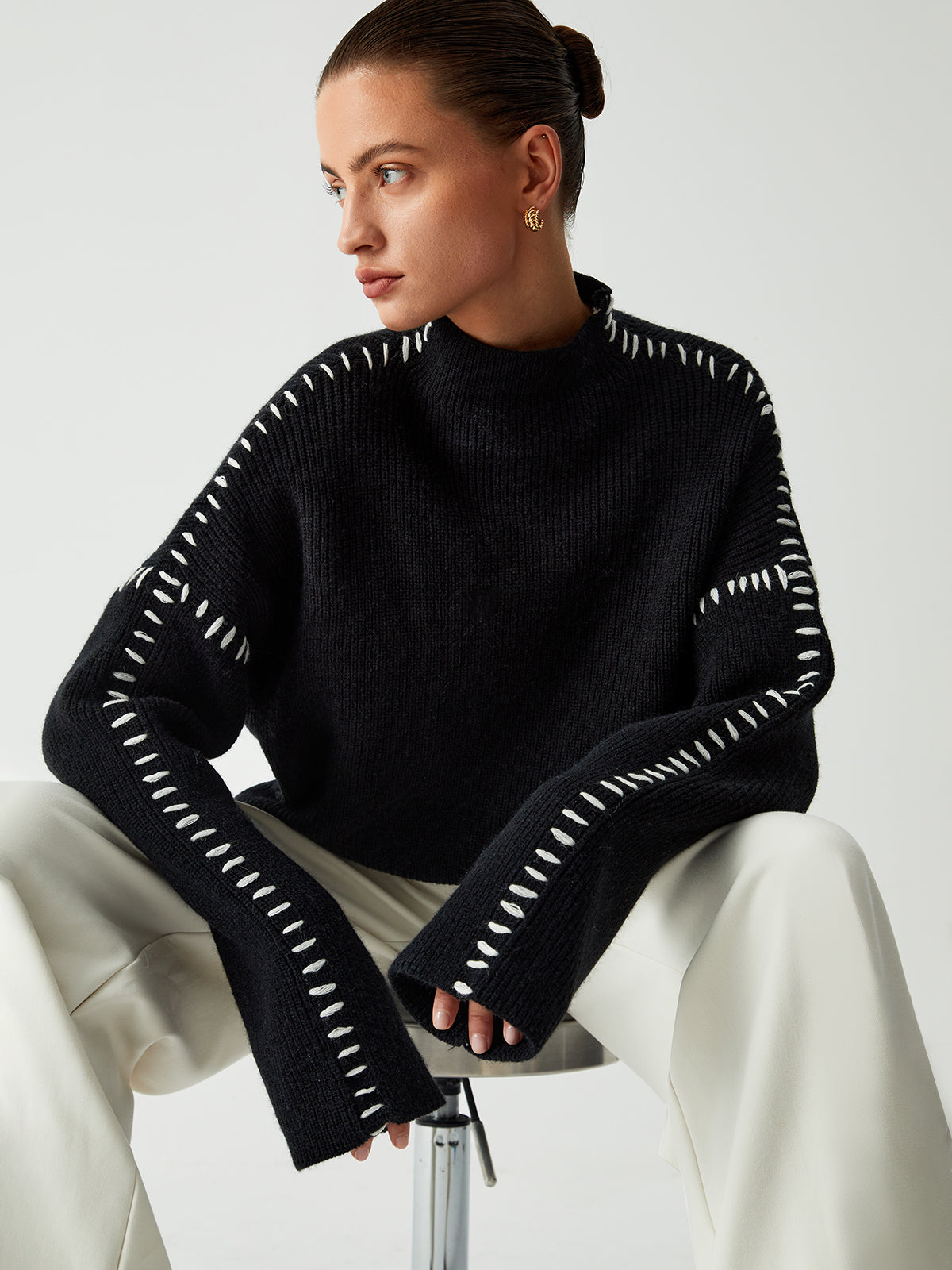 Yara® | Oversized sweater