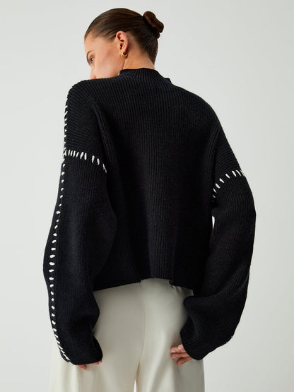 Yara® | Oversized sweater