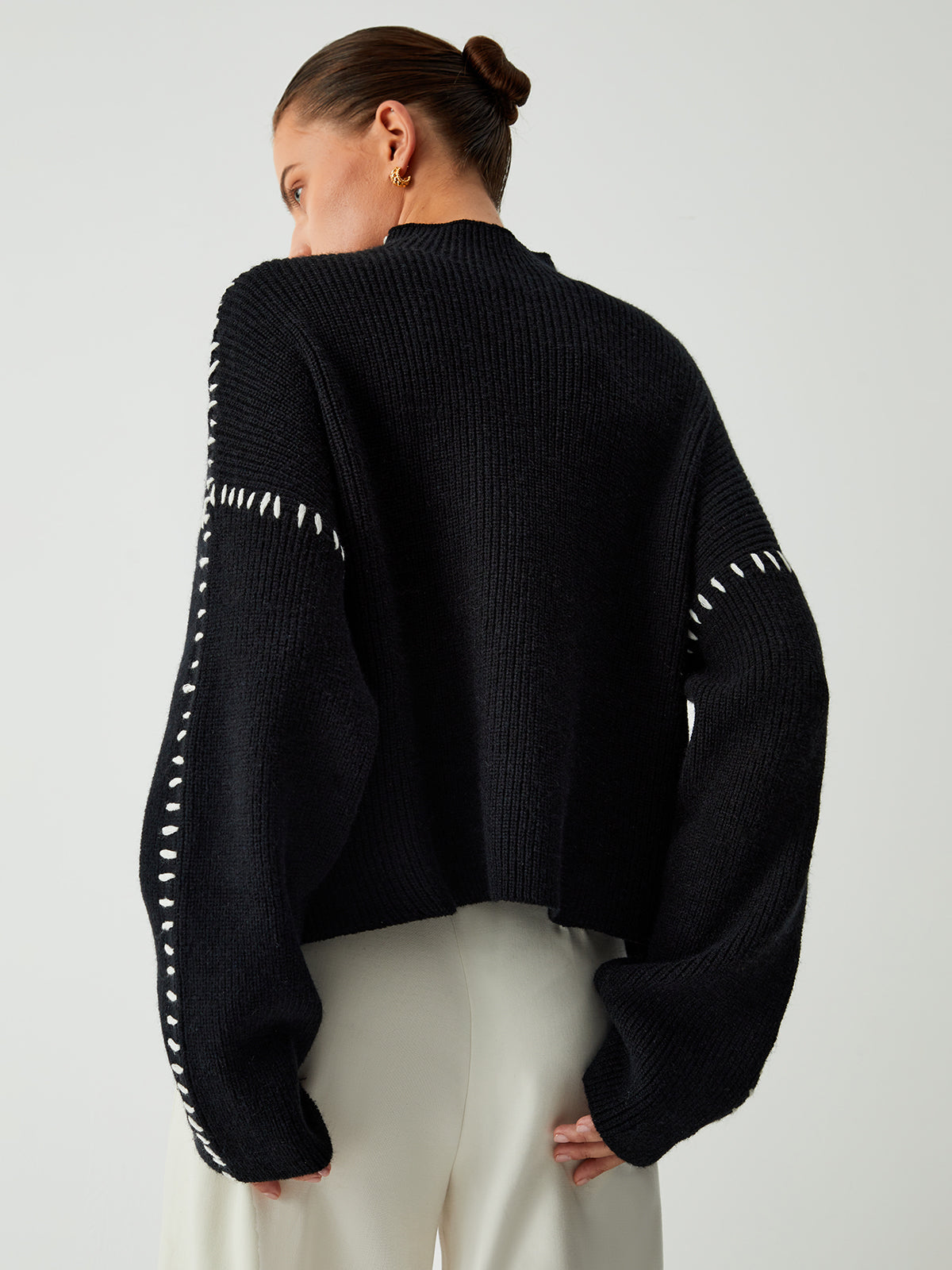 Virginia® | Sweater from Parisian Stitches