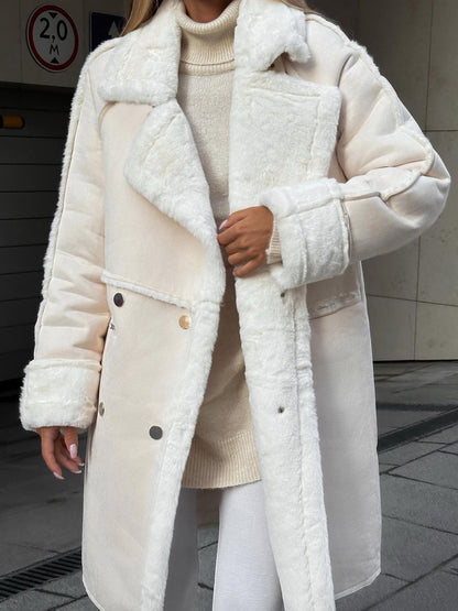 Amanda® | Teddy winter jacket