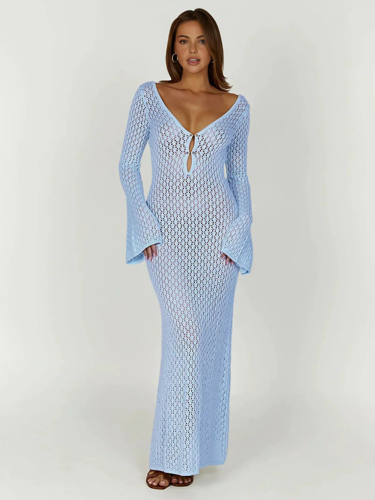 Wilhelmina® | Crochet dress