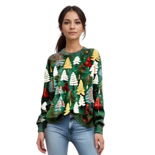 Zenaida® | Festive sweater